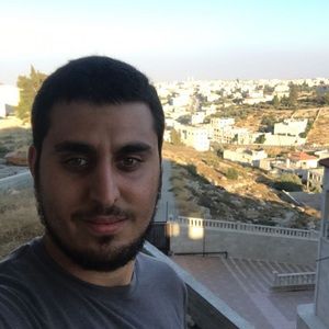 Meet your Posher, Tayseer